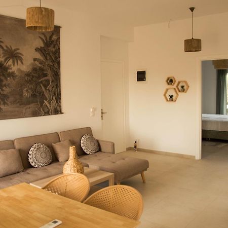 Aristidis Apartments Агиос Георгиос Екстериор снимка