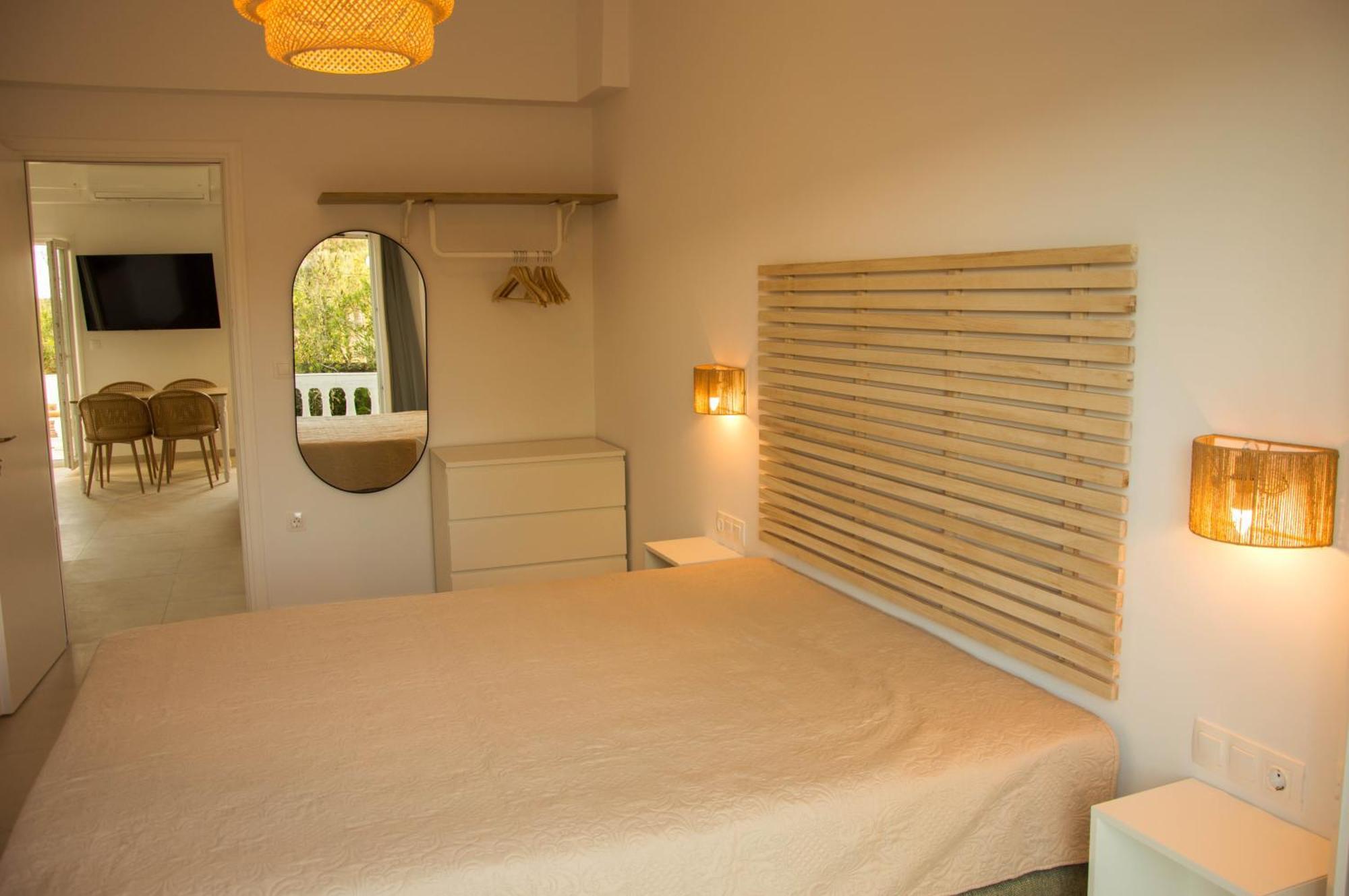 Aristidis Apartments Агиос Георгиос Екстериор снимка