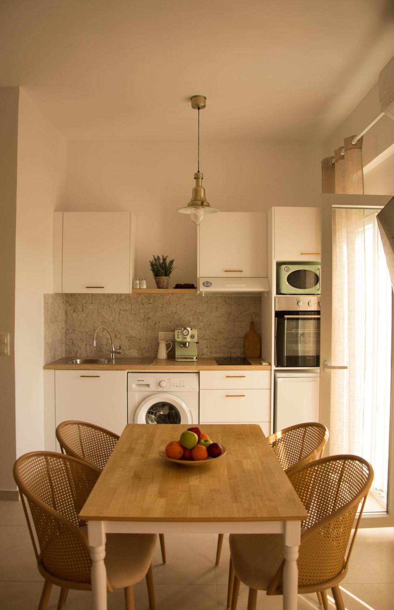 Aristidis Apartments Агиос Георгиос Екстериор снимка