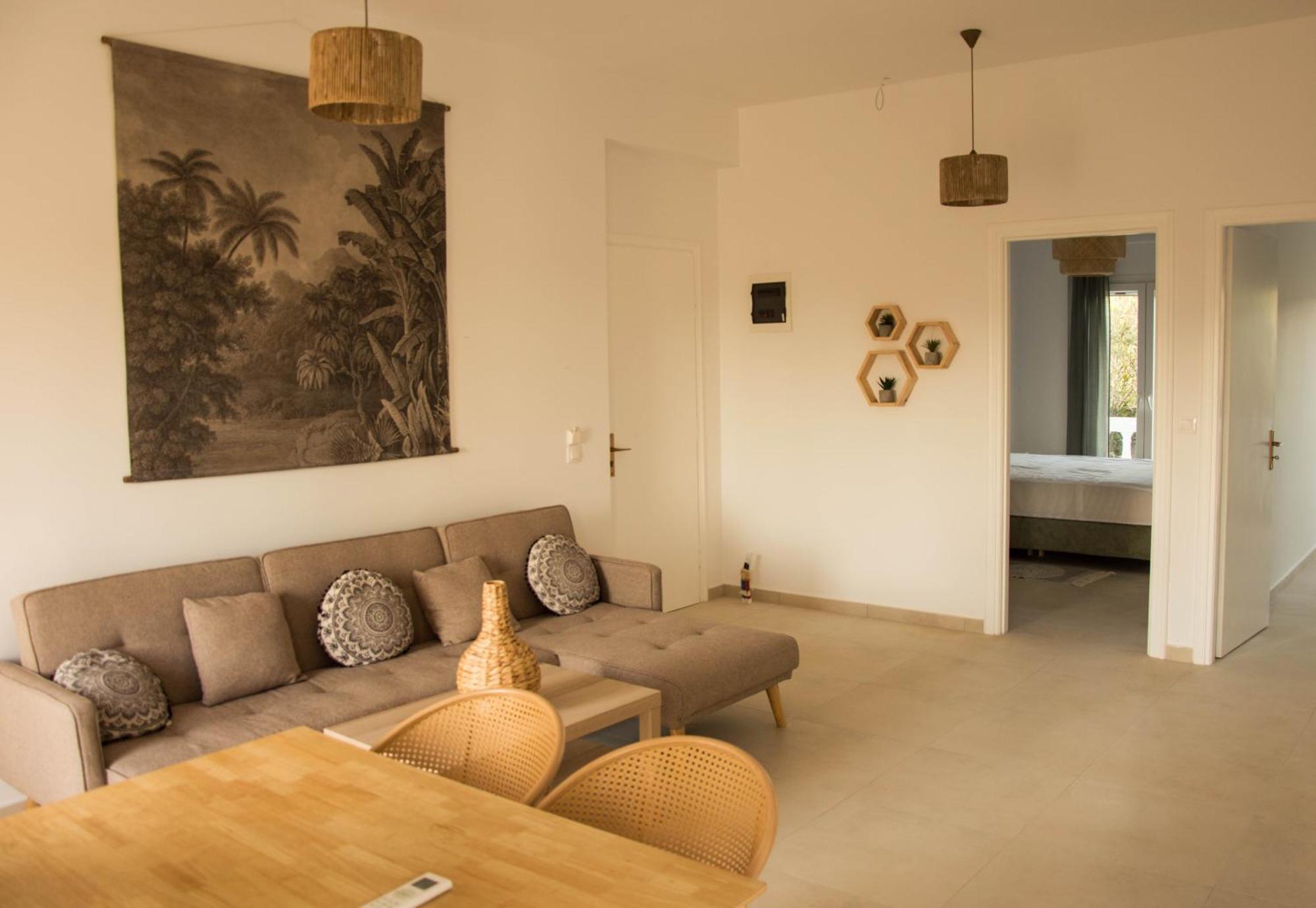 Aristidis Apartments Агиос Георгиос Екстериор снимка