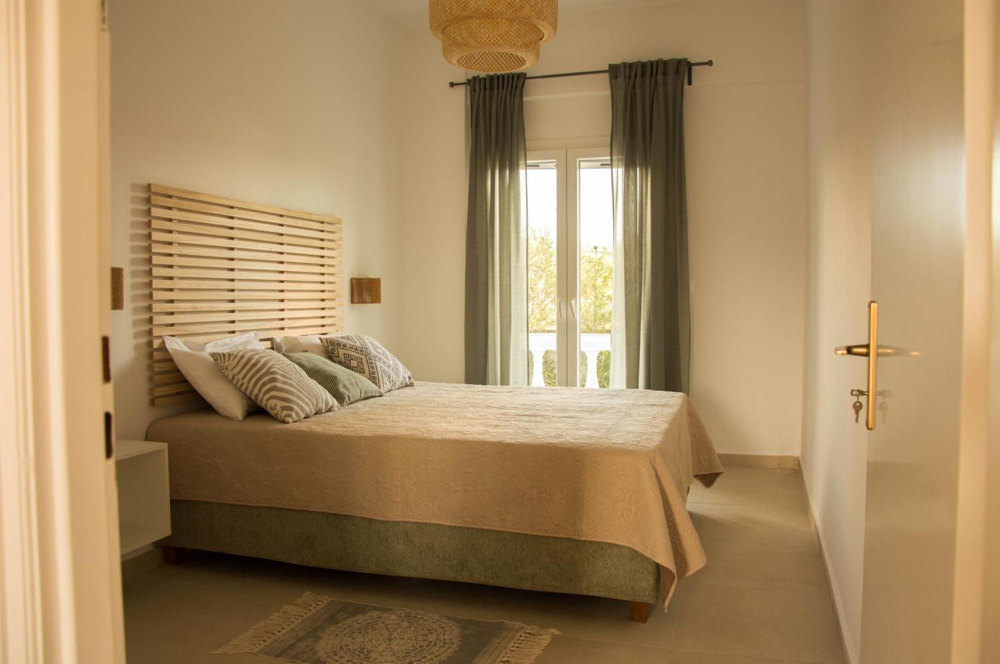 Aristidis Apartments Агиос Георгиос Екстериор снимка