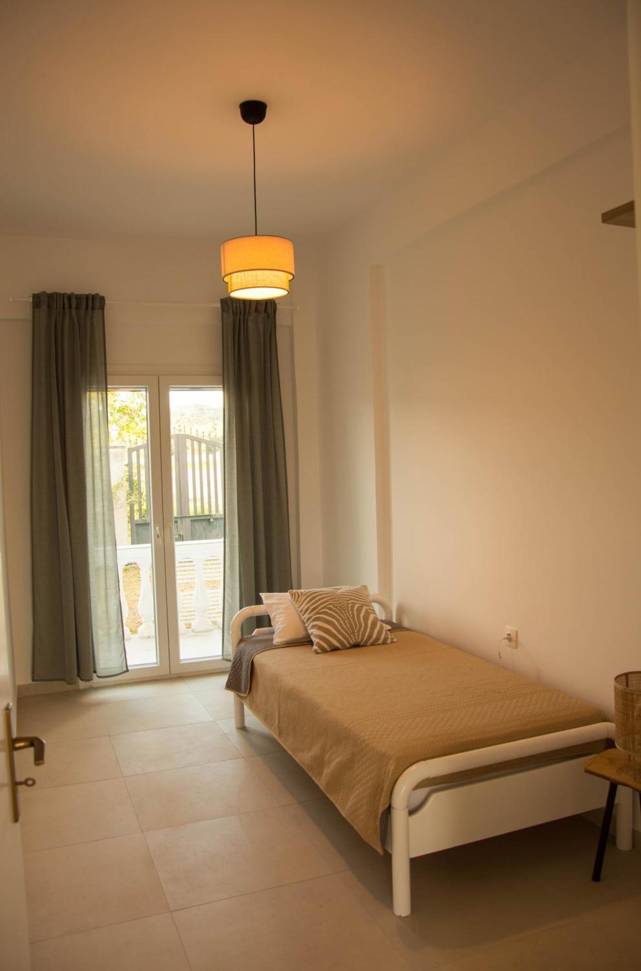 Aristidis Apartments Агиос Георгиос Екстериор снимка