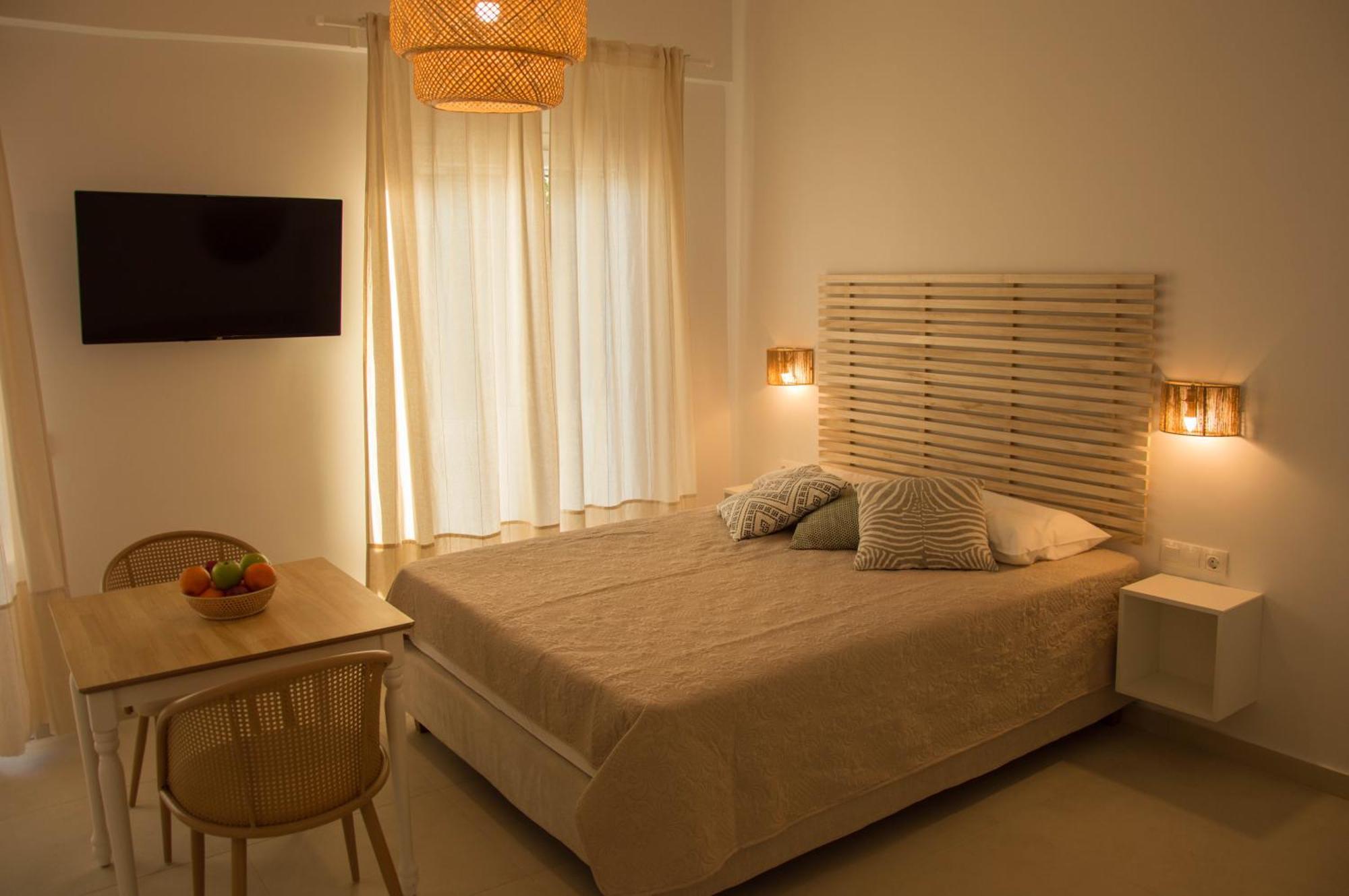 Aristidis Apartments Агиос Георгиос Екстериор снимка