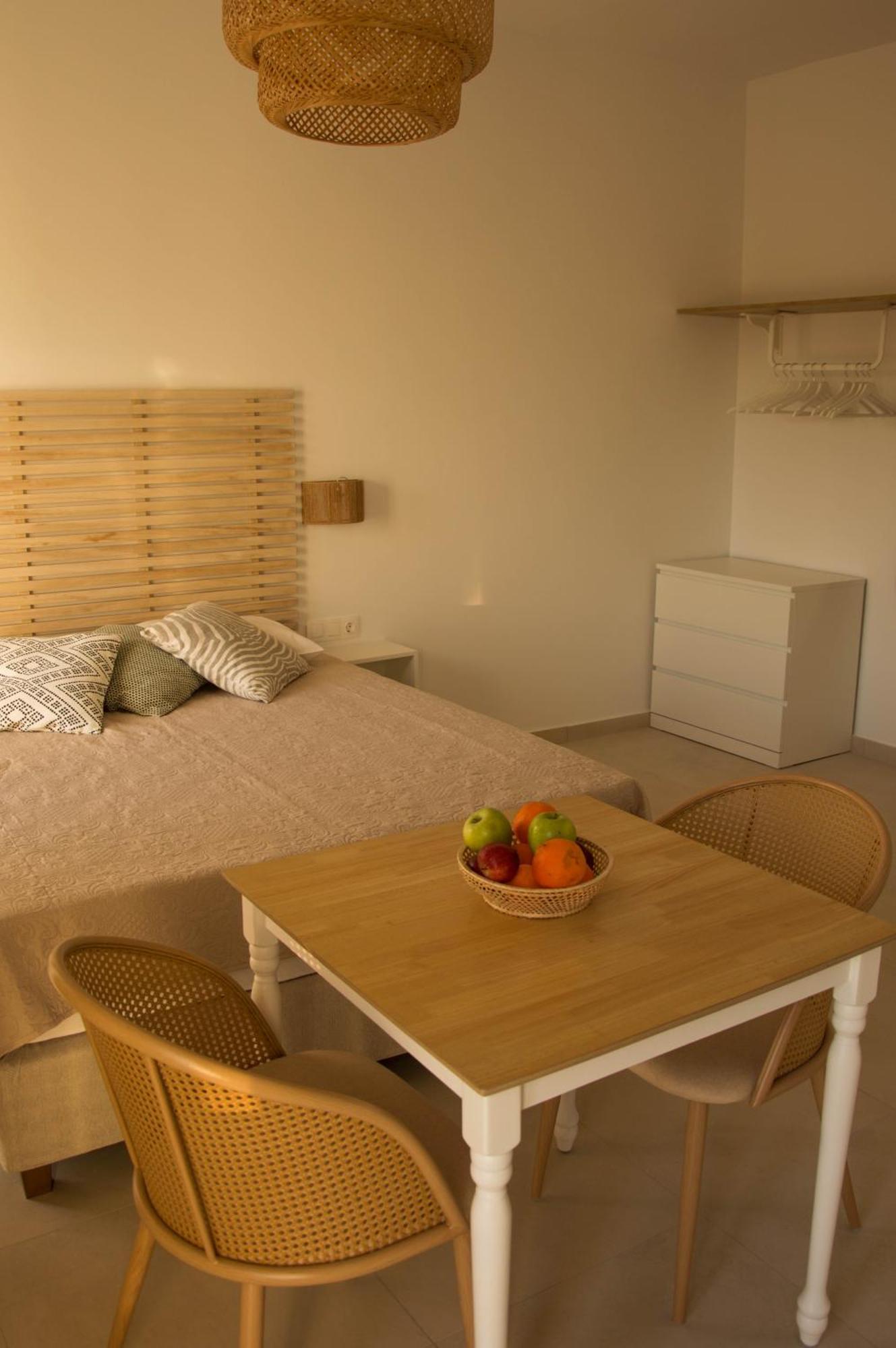 Aristidis Apartments Агиос Георгиос Екстериор снимка