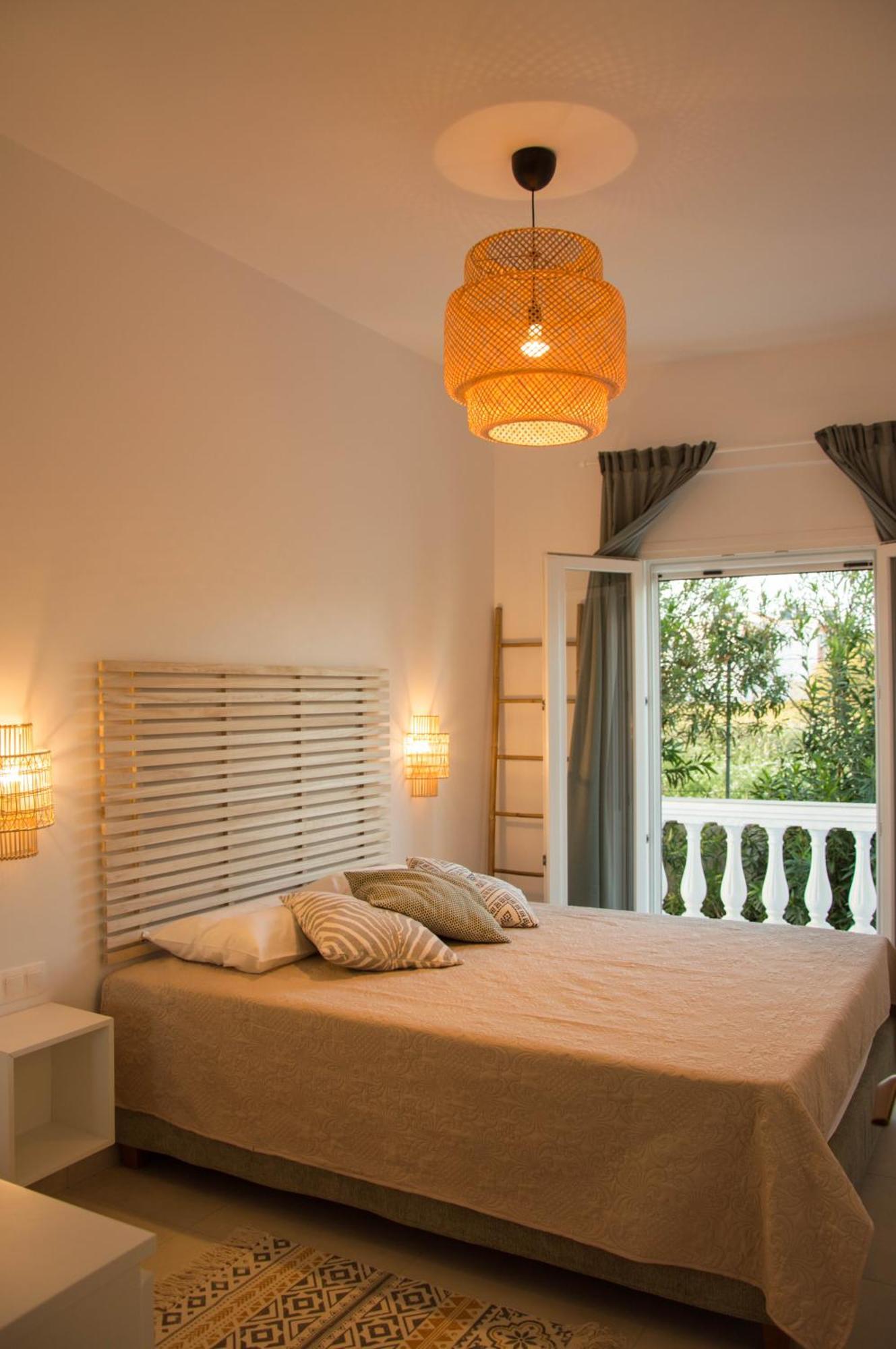 Aristidis Apartments Агиос Георгиос Екстериор снимка